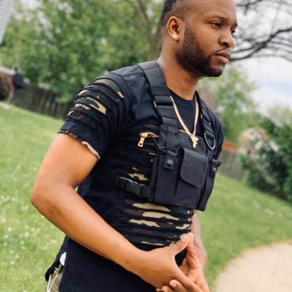 Meet your Posher, Kemar - Picture 1 of 1